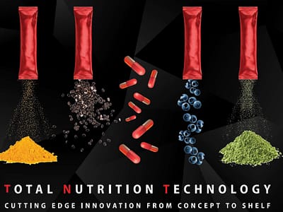 Total Nutrition Technology (TNT): Supplement Manufacturer